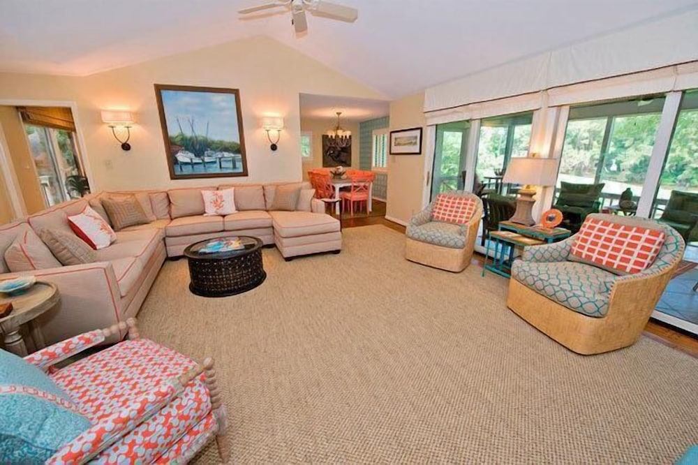 42 N. Sea Pines Drive at the Sea Pines Resort - featured photo