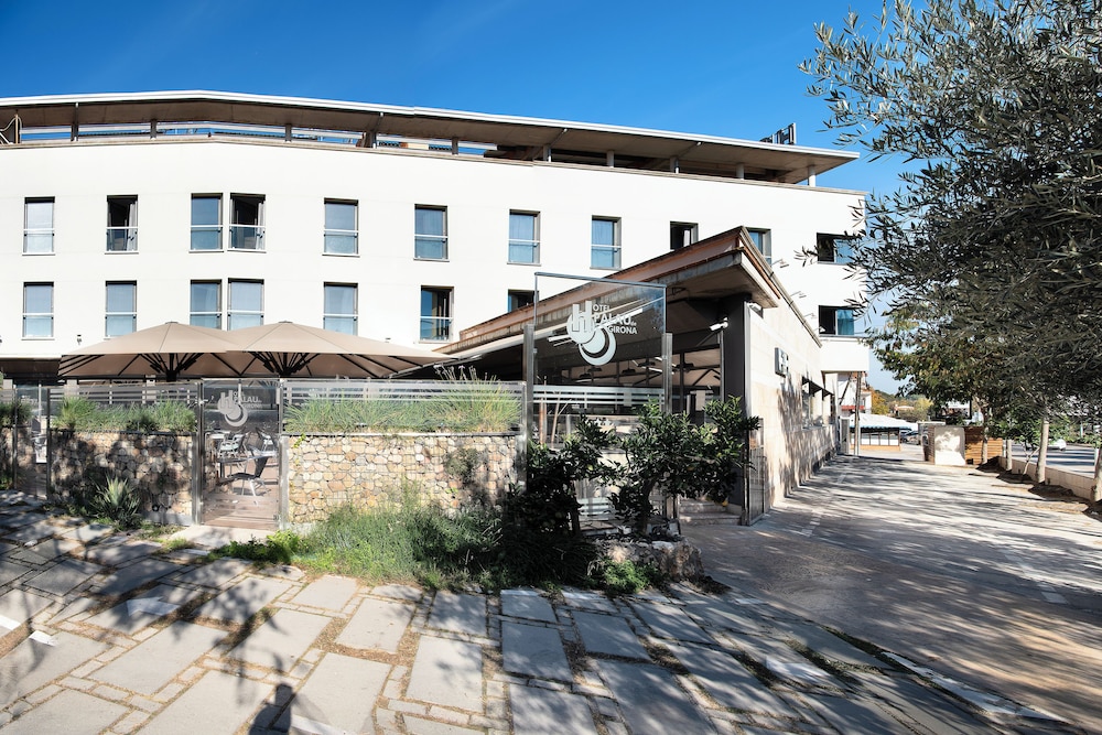 Hotel Palau de Girona — hotel in Sant Julia De Ramis