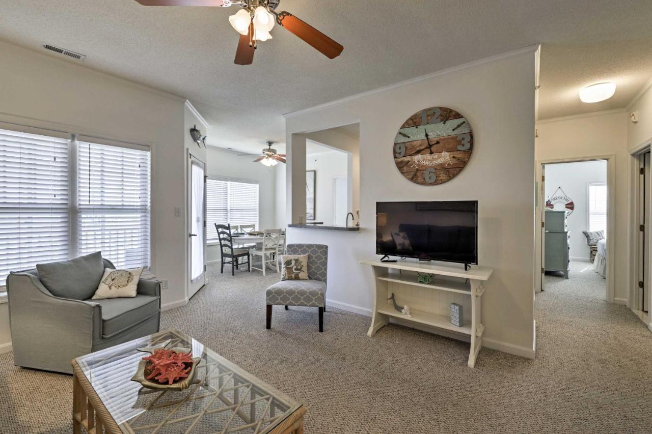 4 Mi To Beaches Luxe Coastal Resort Condo - photo 6