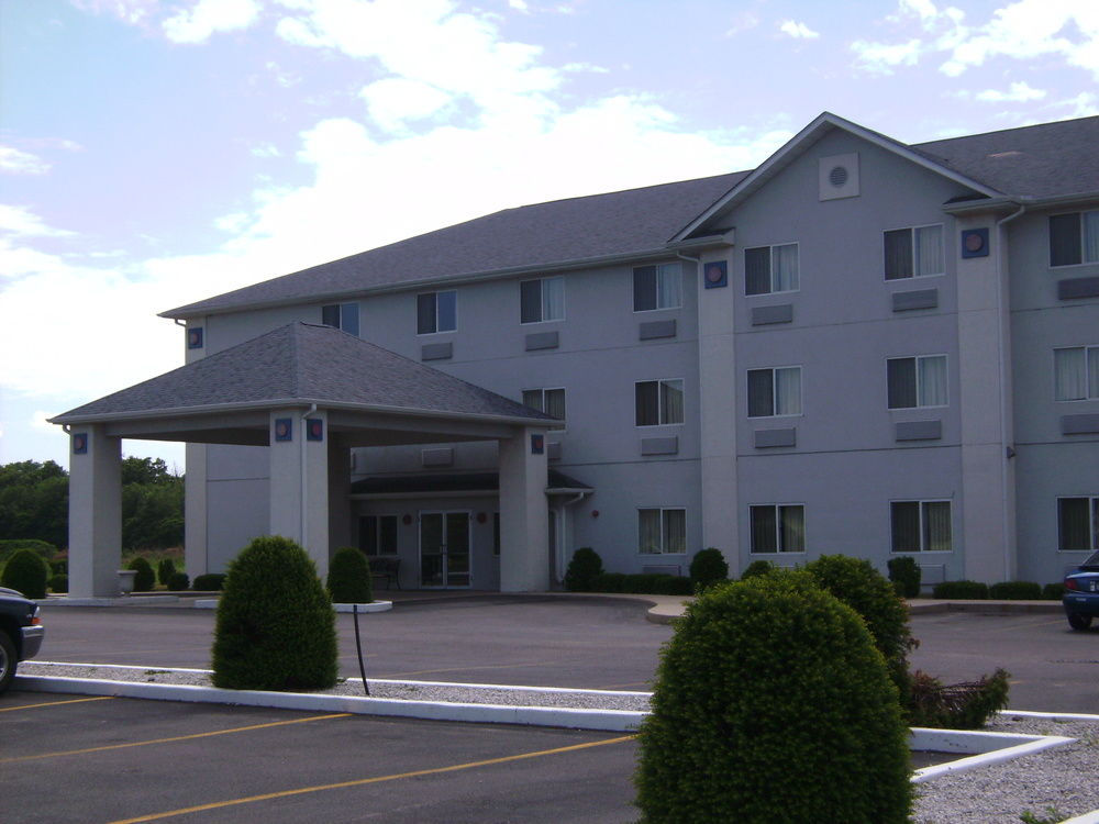 Astoria Inn - carbon neutral hotel in Knox