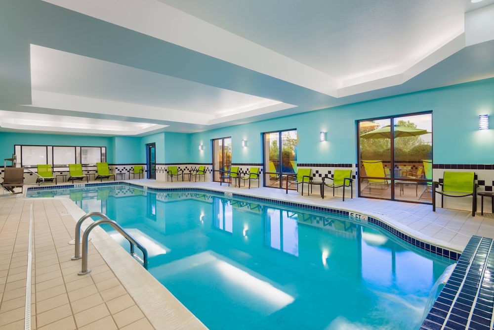 SpringHill Suites by Marriott Cleveland Solon - photo 17