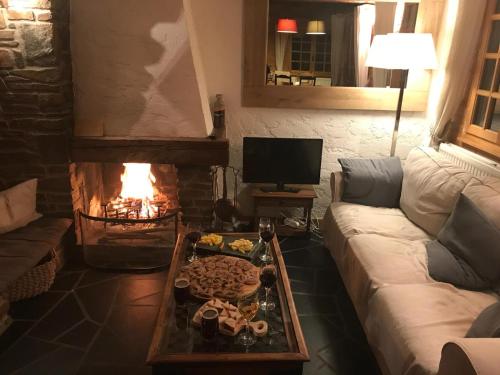 Chalet Artheis — 4-Star Luxury Hotel in Le Grand-Bornand, France