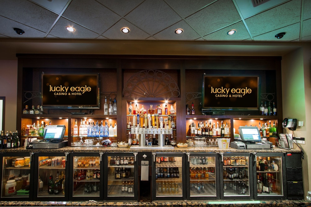 Lucky Eagle Casino & Hotel - photo 5