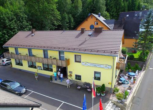Landgasthof Landhaus Waldlust — 4-Star Luxury Hotel in Bischofsgruen, Germany