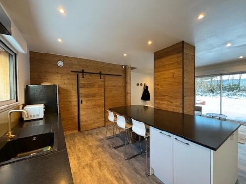 Duplex Le Red Cedar Avec Terrasse Et Jardin in Gerardmer, France