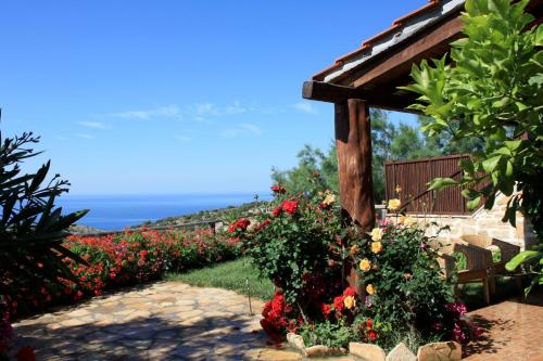 Maria Triopetra in Agios Vasileios, Greece