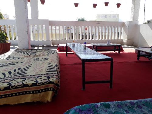 Hotel Aravali in Pushkar, India