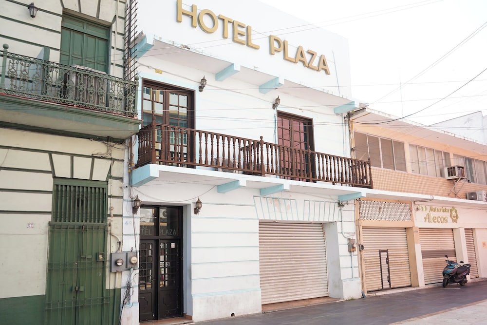 OYO Hotel Plaza Veracruz Centro Historico in Veracruz, Mexico