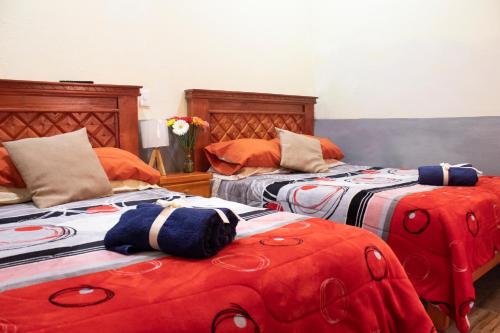 Habitación doble zona centro in Zacatlan, Mexico