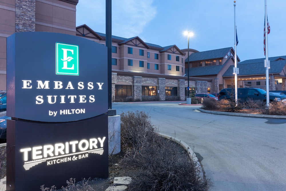Embassy Suites Anchorage - photo 49