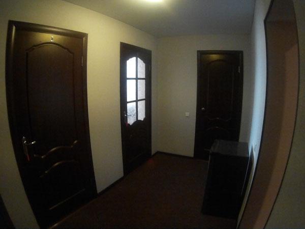 Uvinskaya in Uva, Russia