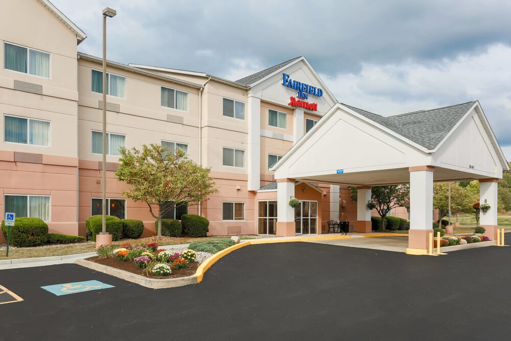Fairfield Inn By Marriott Warren Niles — Warren