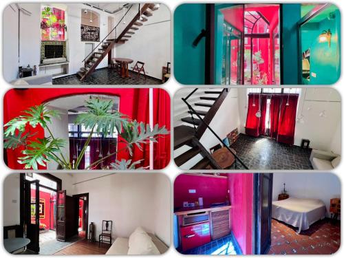 Artist' s House in the heart of San Telmo — 4-Star Luxury Hotel in Buenos Aires, Argentina