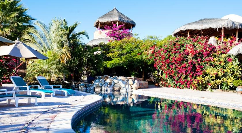 Serendipity — 5-Star Luxury Hotel in Todos Santos, Mexico