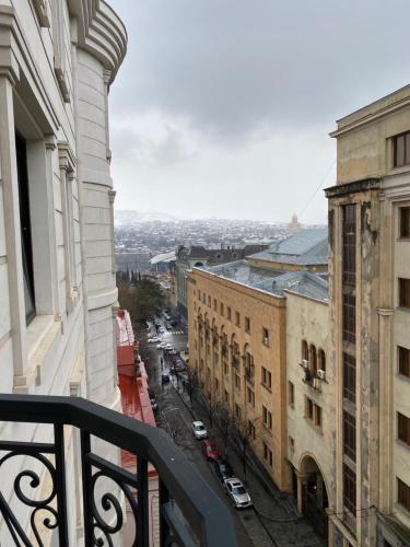 Parliament on Rustaveli Studio