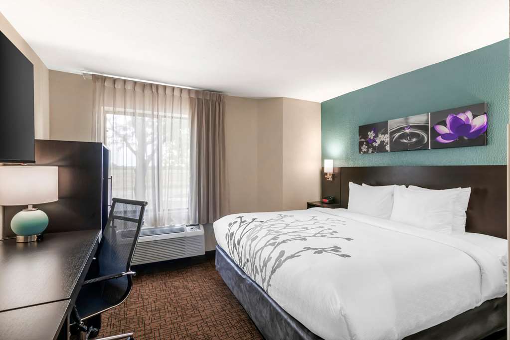 Sleep Inn Olathe Kansas City - photo 20
