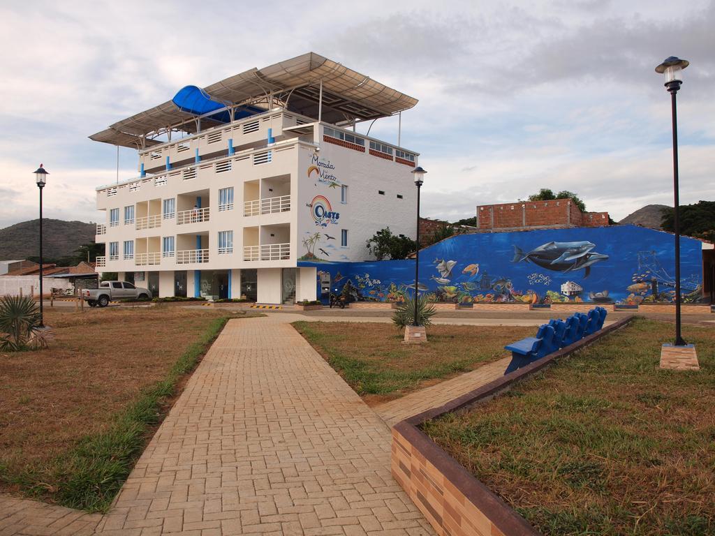 Hotel Oasys Blue — Roldanillo — photo 3