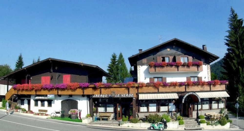 Hotel Ristorante Valle Verde — Tarvisio