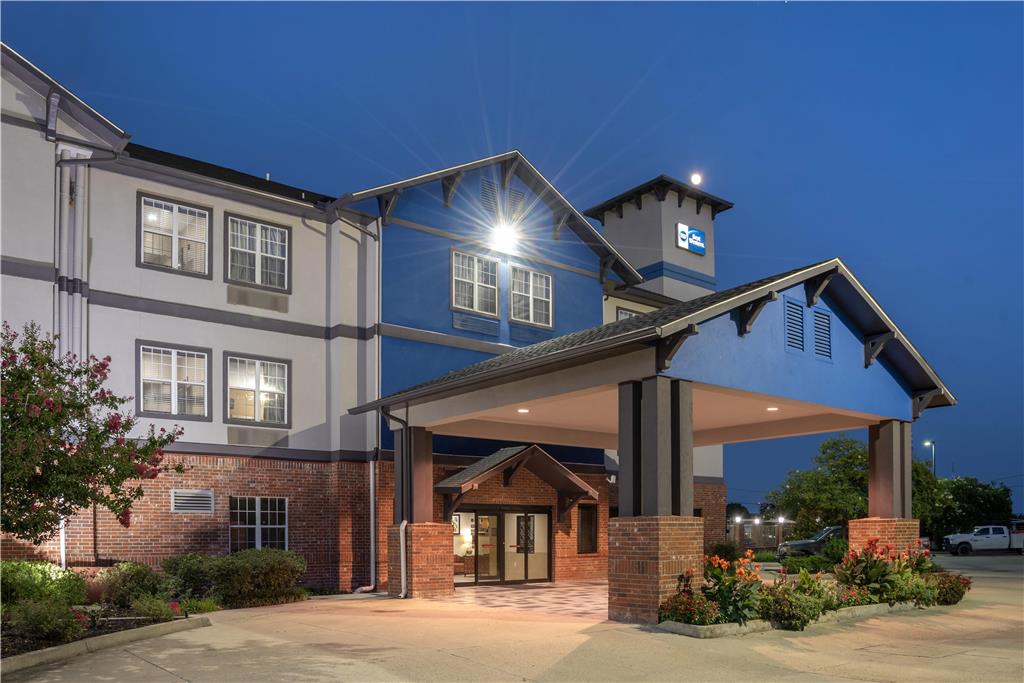 Best Western Plaquemine Inn — hotel in Plaquemine