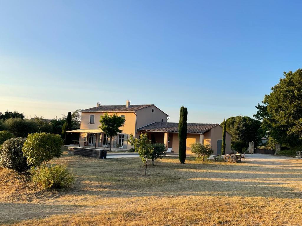 Maison D Olea — 4-Star Luxury Hotel in Bonnieux, France