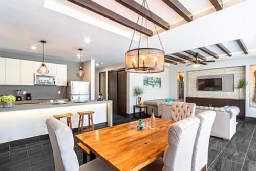 Bright full furnished 2 bedrooms waiting for you — 4-Star Luxury Hotel in Tulum, Mexico