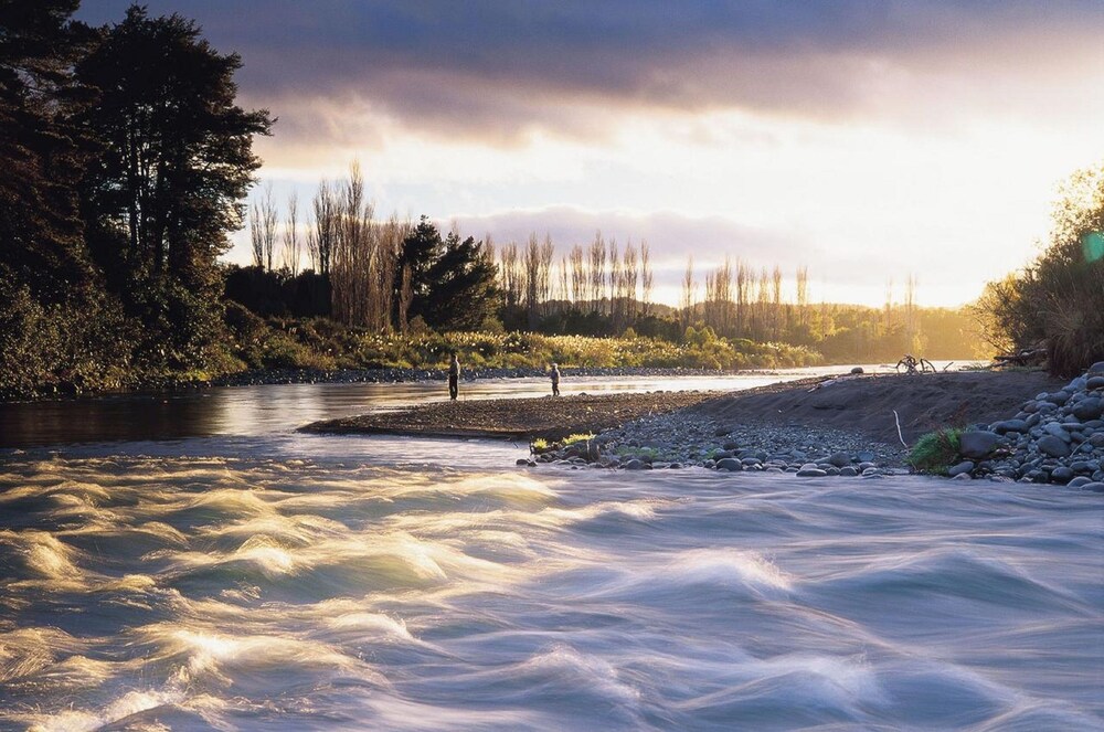 Parklands Motorlodge in Turangi, New Zealand