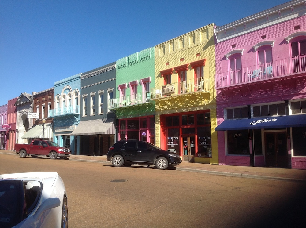 The Main Street Hotel - photo 75