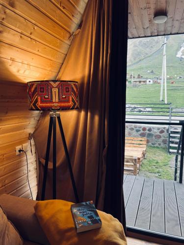 Savalley Kazbegi