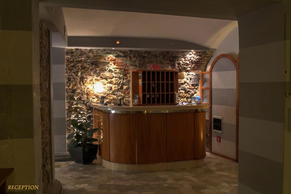 Hotel Pino — Lerici