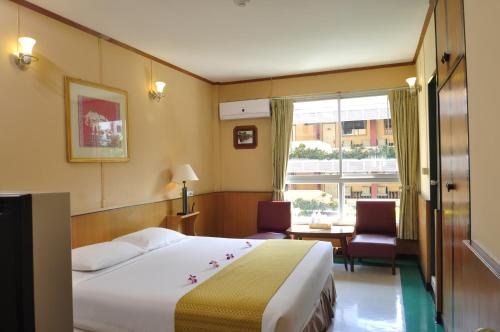 Swan Hotel Bangkok