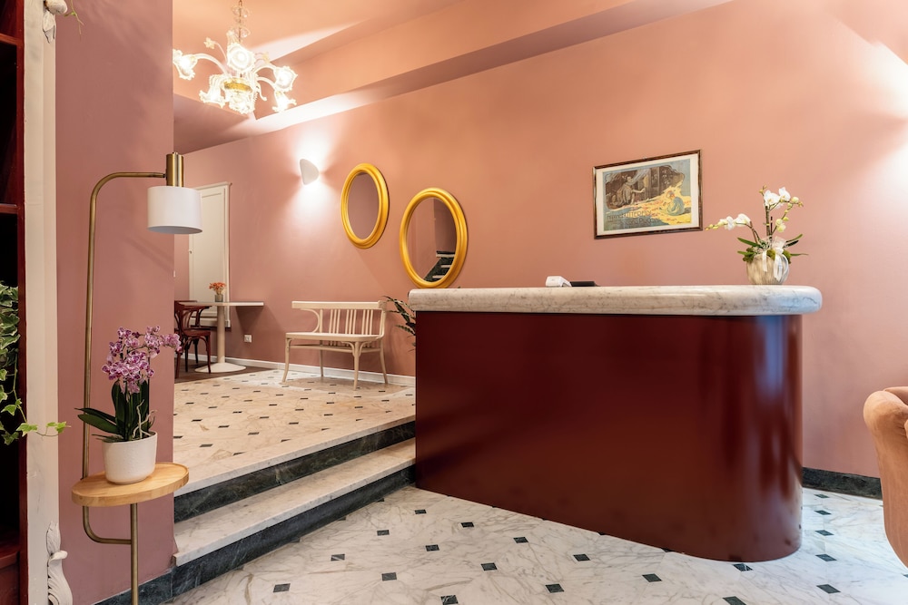Piccolo Hotel Puccini in Lucca, Italy
