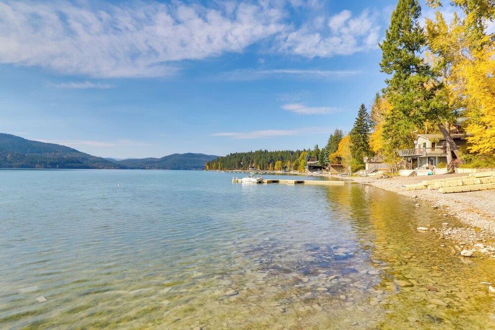 5 Mi to Whitefish Resort: Getaway w Shared Patio - photo 19