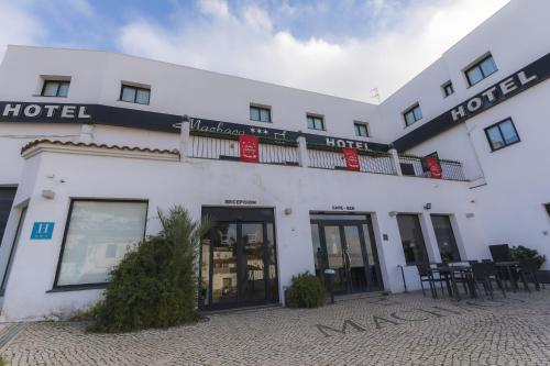 Hotel Machaco - carbon neutral hotel in Alburquerque