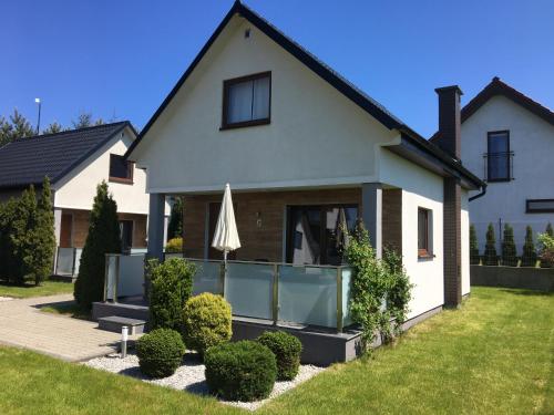 Słoneczny Ogród in Wladyslawowo, Poland