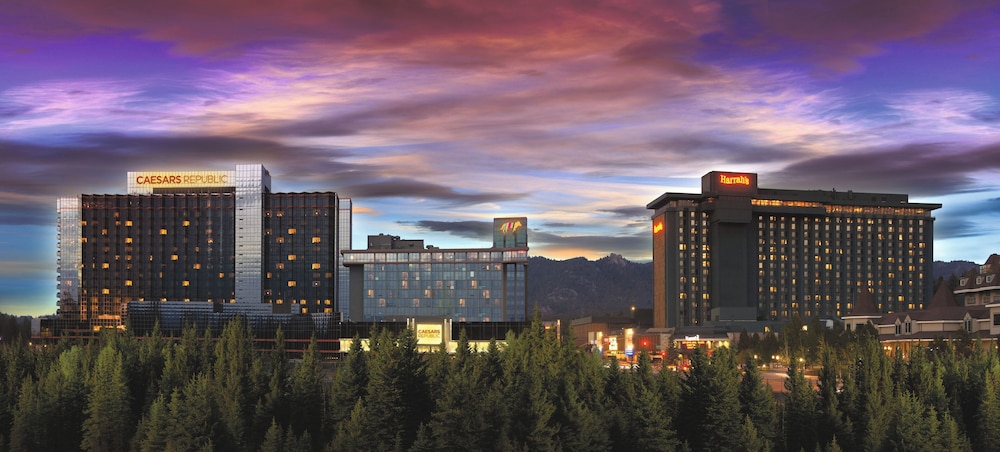 Harrah s Lake Tahoe A Caesars Rewards Destination - photo 58