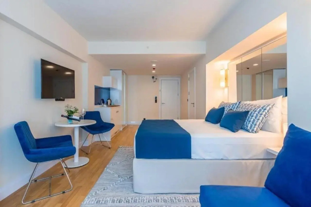 Orbi City Hotel