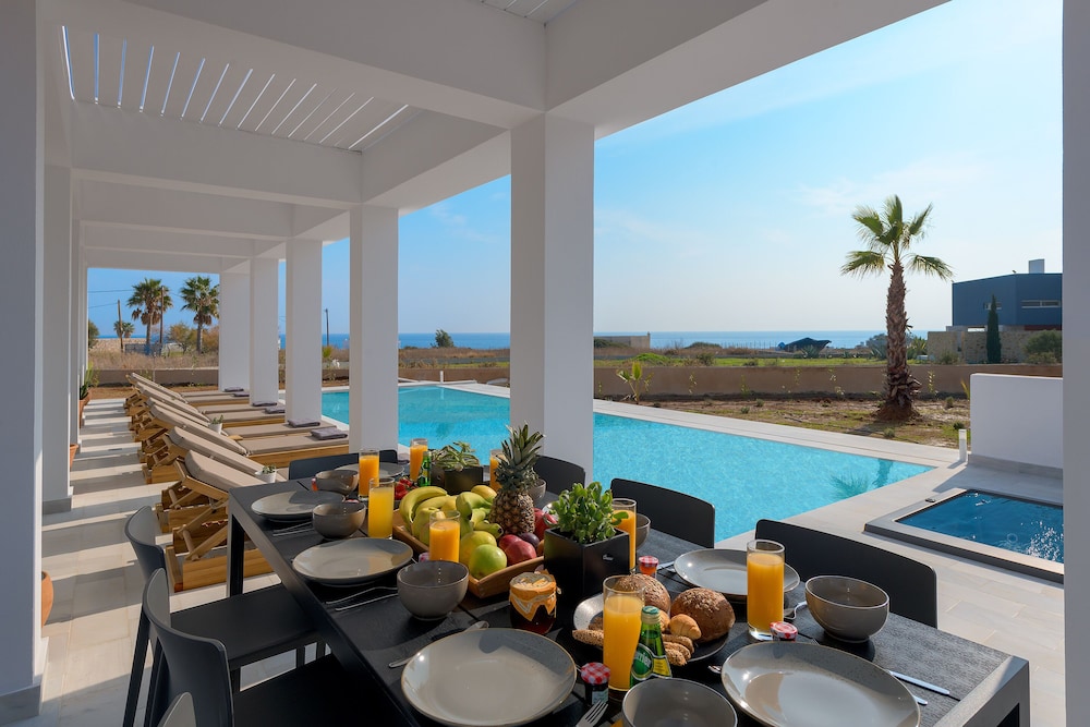 Seasand Villa — 5-Star Luxury Hotel in Rodos, Greece