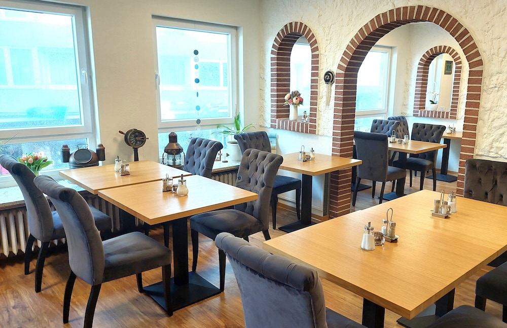 Hotel Villa Weststrand — Borkum