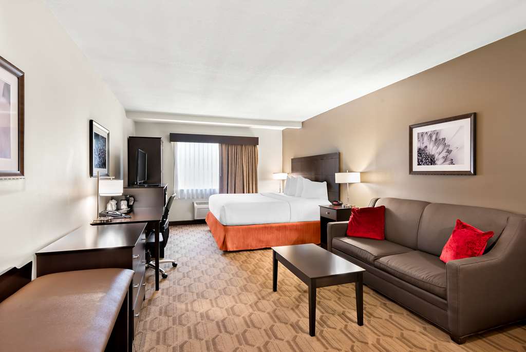 Best Western Palmyra Inn & Suites - photo 11