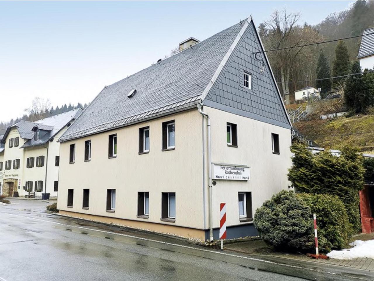 Ferienhauser Olbernhau Erzgebirge — hotel in Olbernhau