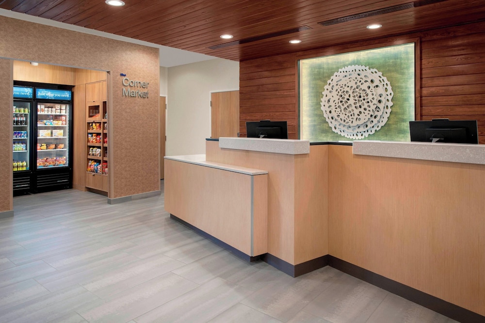 Fairfield Inn & Suites by Marriott Denver Tech Center North - photo 7