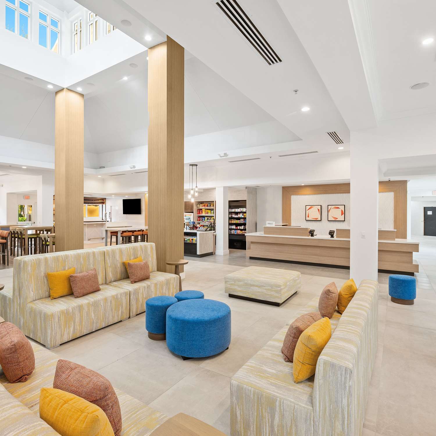 Hilton Garden Inn Fort Lauderdale Airport Cruise Port - photo 15