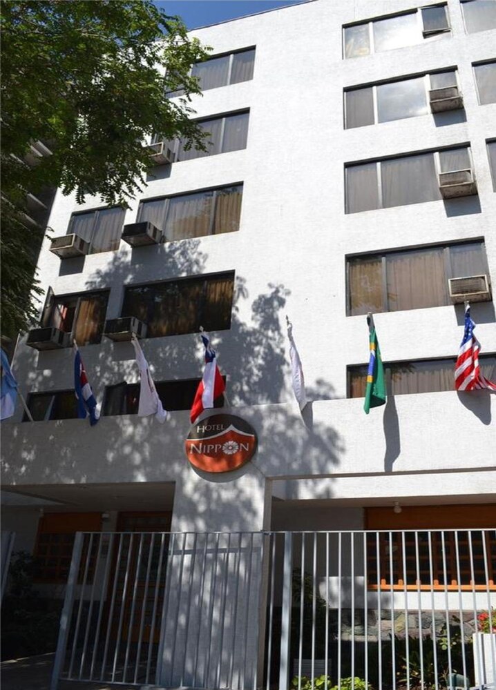 Hotel Nippon — Santiago — photo 2