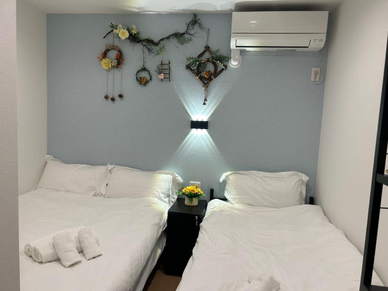 Rd民泊3f - carbon neutral hotel in Tokyo