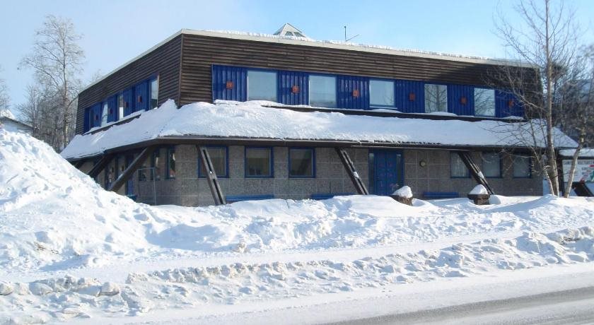 Hotell Samegård in Kiruna, Sweden