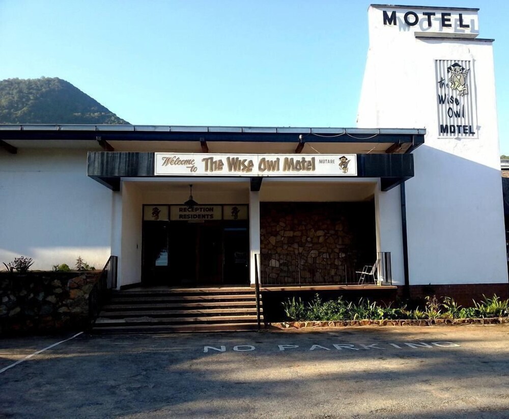 Wise Owl Motel in Mutare, Zimbabwe