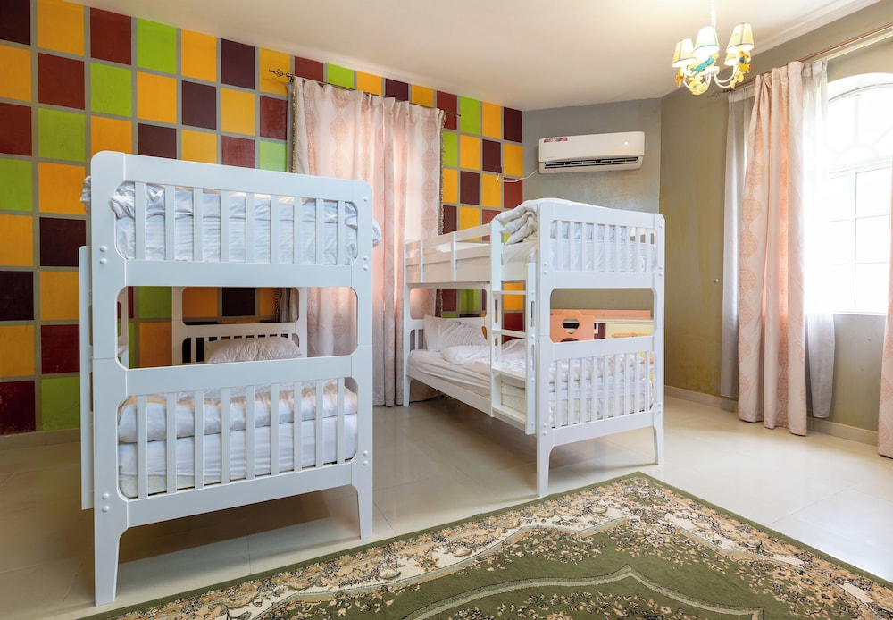 Bait Allubana Villa — Seeb — photo 4