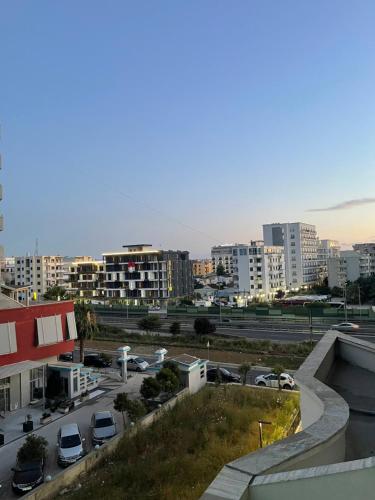 Twin Tower Studio Golem - carbon neutral hotel in Durres