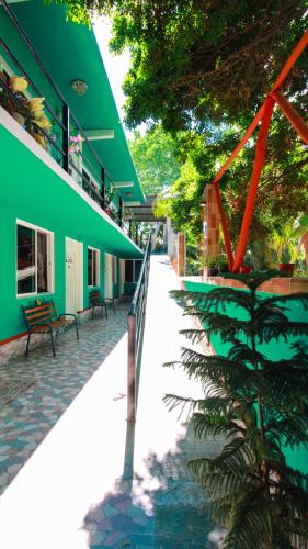 Vias Maya Bacalar Hotel — Bacalar — photo 4
