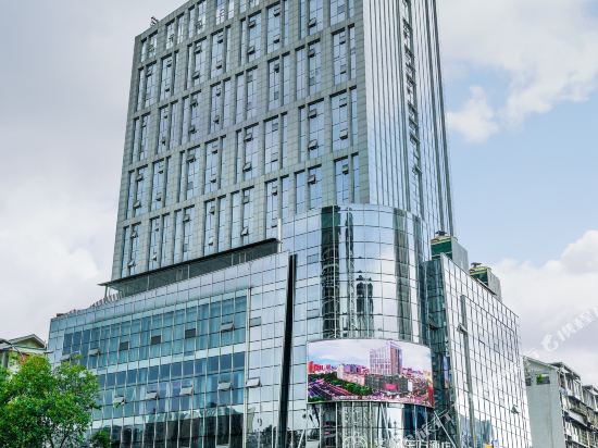 Huayue Oriental Hotel in Jiangyou, People's Republic of China